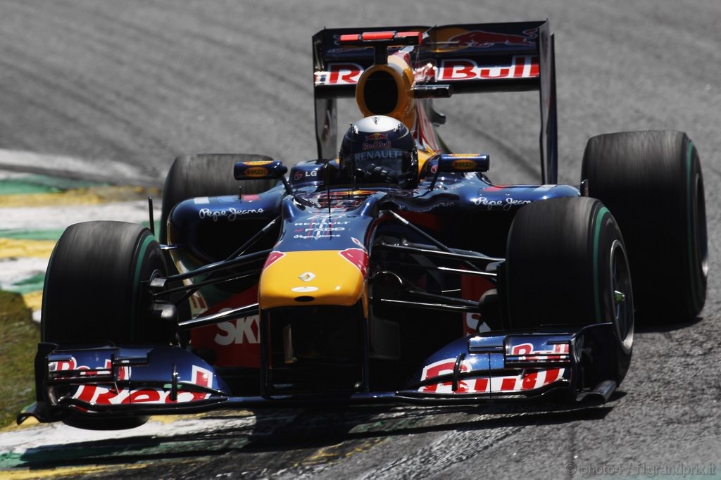 GP Brasile, during the Brazilian Formula One Grand Prix at the Interlagos Circuit on November 7, 2010 in Sao Paulo, Brazil.