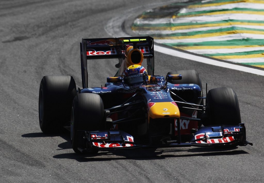 GP Brasile, during the Brazilian Formula One Grand Prix at the Interlagos Circuit on November 7, 2010 in Sao Paulo, Brazil.