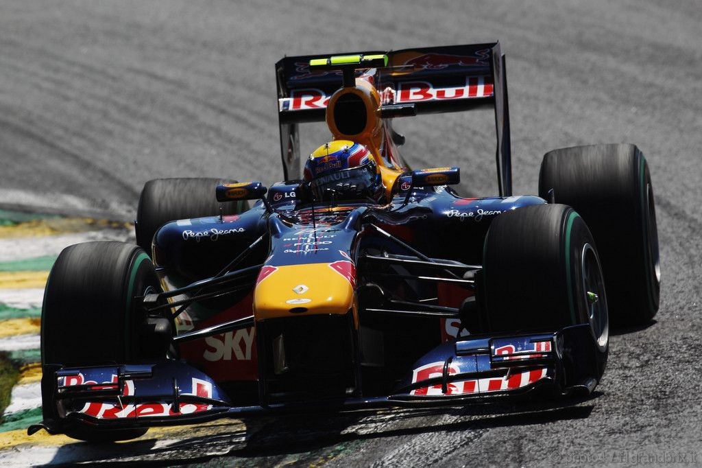 GP Brasile, during the Brazilian Formula One Grand Prix at the Interlagos Circuit on November 7, 2010 in Sao Paulo, Brazil.