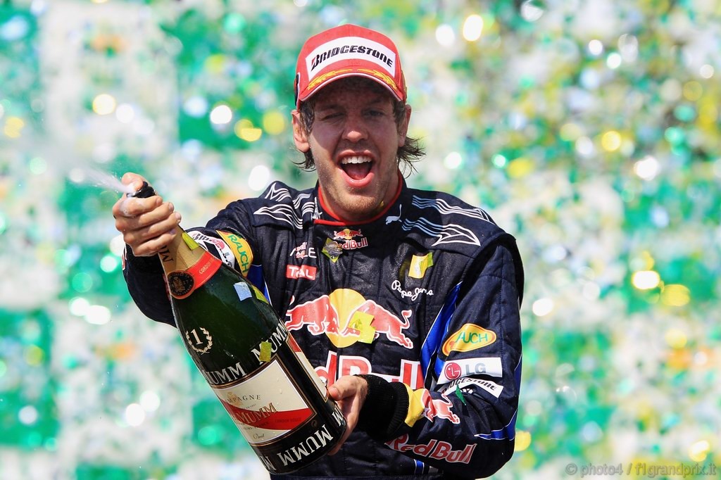 GP Brasile, during the Brazilian Formula One Grand Prix at the Interlagos Circuit on November 7, 2010 in Sao Paulo, Brazil.