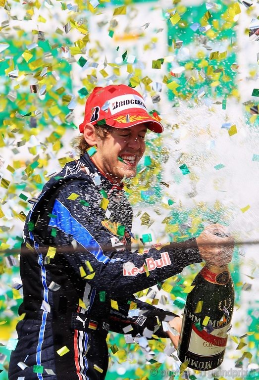 GP Brasile, during the Brazilian Formula One Grand Prix at the Interlagos Circuit on November 7, 2010 in Sao Paulo, Brazil.