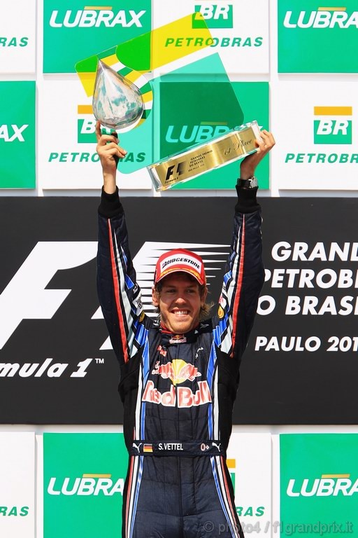 GP Brasile, during the Brazilian Formula One Grand Prix at the Interlagos Circuit on November 7, 2010 in Sao Paulo, Brazil.