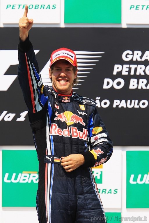 GP Brasile, during the Brazilian Formula One Grand Prix at the Interlagos Circuit on November 7, 2010 in Sao Paulo, Brazil.