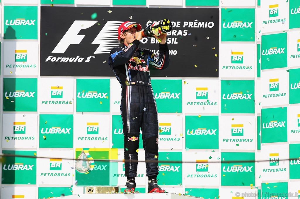 GP Brasile, during the Brazilian Formula One Grand Prix at the Interlagos Circuit on November 7, 2010 in Sao Paulo, Brazil.