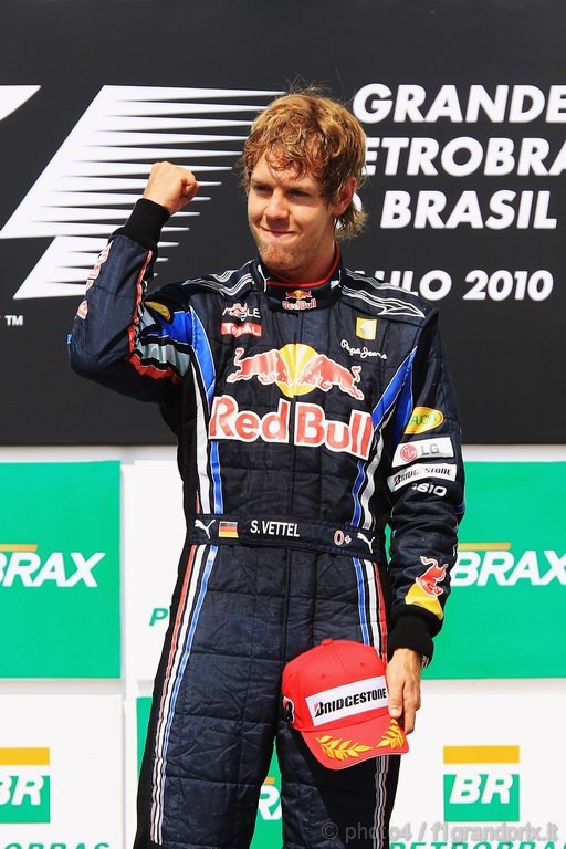GP Brasile, during the Brazilian Formula One Grand Prix at the Interlagos Circuit on November 7, 2010 in Sao Paulo, Brazil.