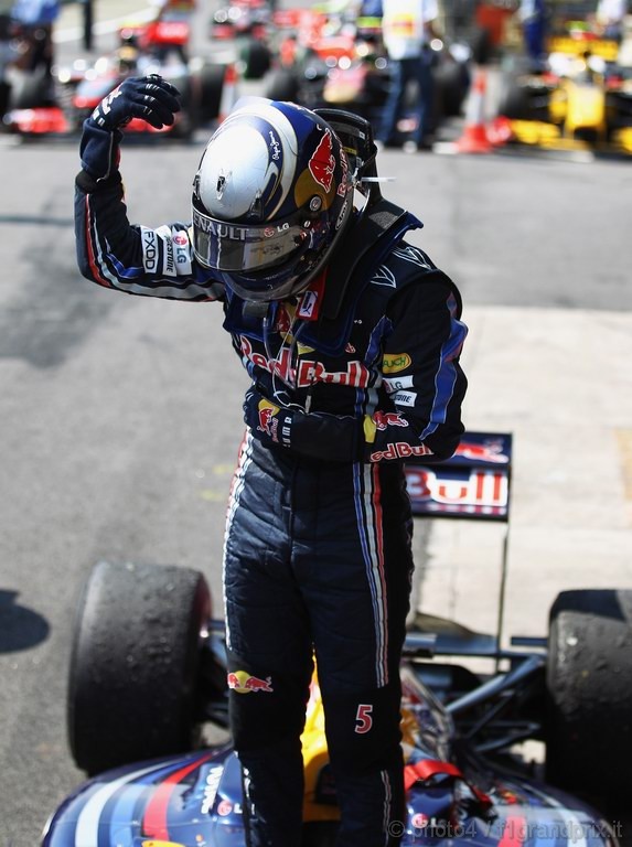 GP Brasile, during the Brazilian Formula One Grand Prix at the Interlagos Circuit on November 7, 2010 in Sao Paulo, Brazil.