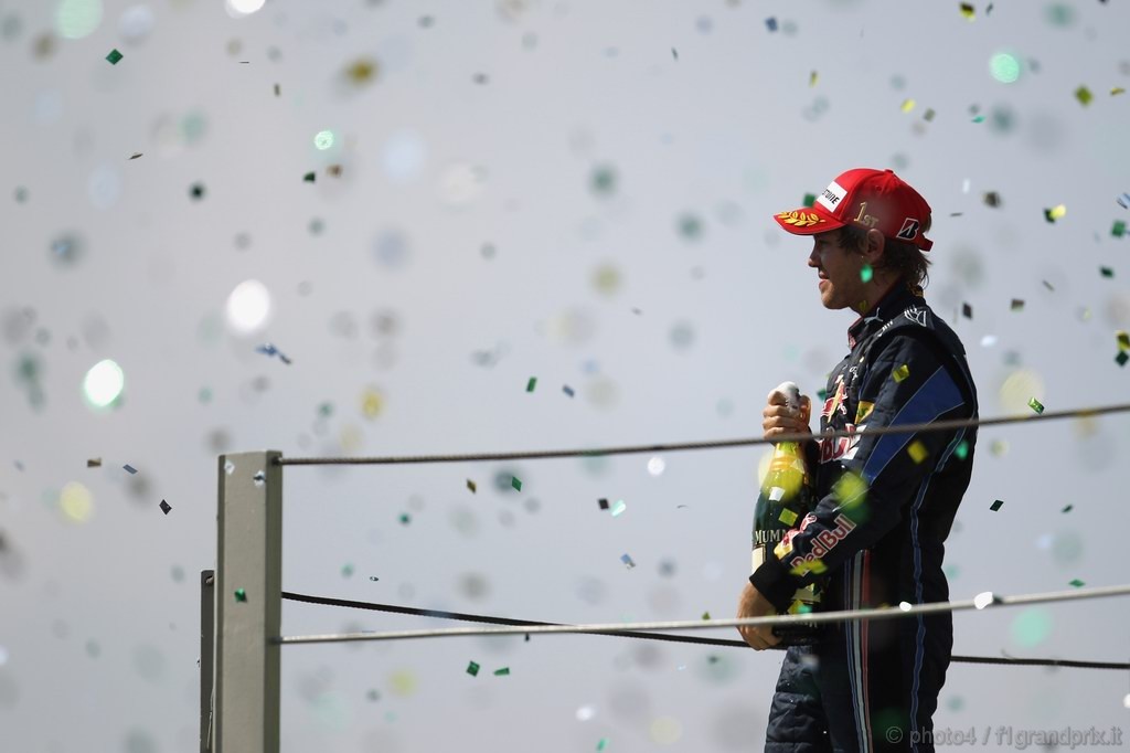 GP Brasile, during the Brazilian Formula One Grand Prix at the Interlagos Circuit on November 7, 2010 in Sao Paulo, Brazil.