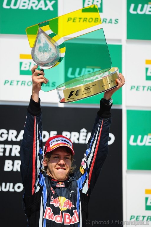 GP Brasile, during the Brazilian Formula One Grand Prix at the Interlagos Circuit on November 7, 2010 in Sao Paulo, Brazil.