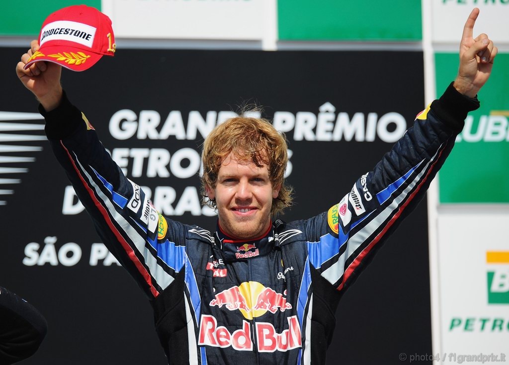 GP Brasile, during the Brazilian Formula One Grand Prix at the Interlagos Circuit on November 7, 2010 in Sao Paulo, Brazil.
