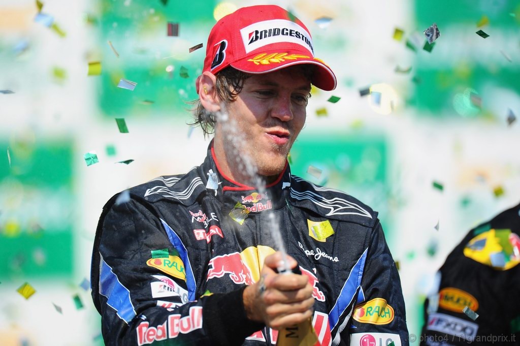 GP Brasile, during the Brazilian Formula One Grand Prix at the Interlagos Circuit on November 7, 2010 in Sao Paulo, Brazil.