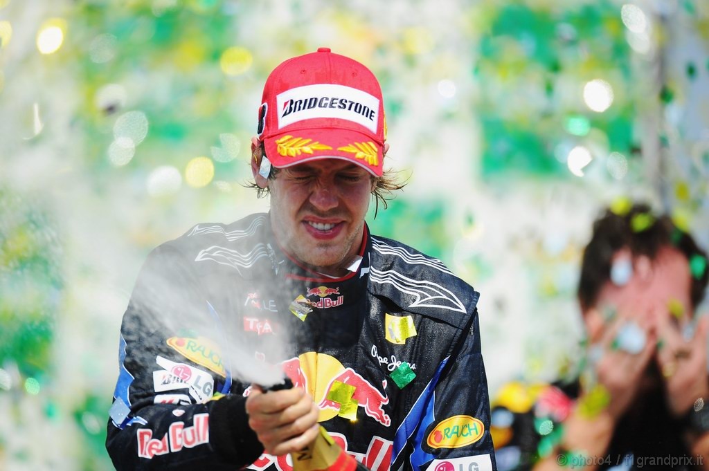 GP Brasile, during the Brazilian Formula One Grand Prix at the Interlagos Circuit on November 7, 2010 in Sao Paulo, Brazil.