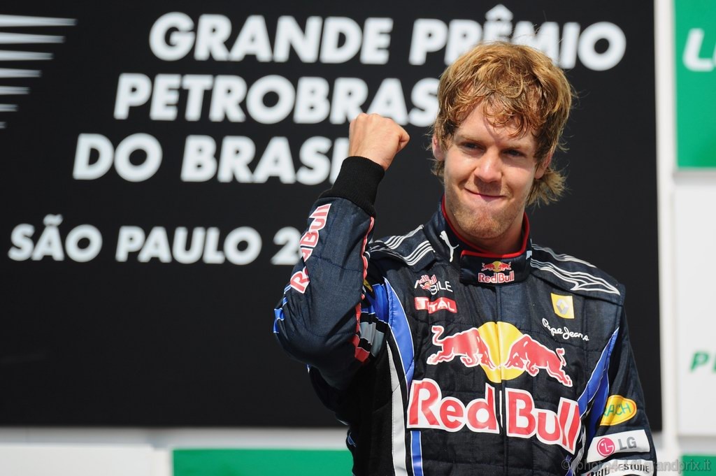 GP Brasile, during the Brazilian Formula One Grand Prix at the Interlagos Circuit on November 7, 2010 in Sao Paulo, Brazil.