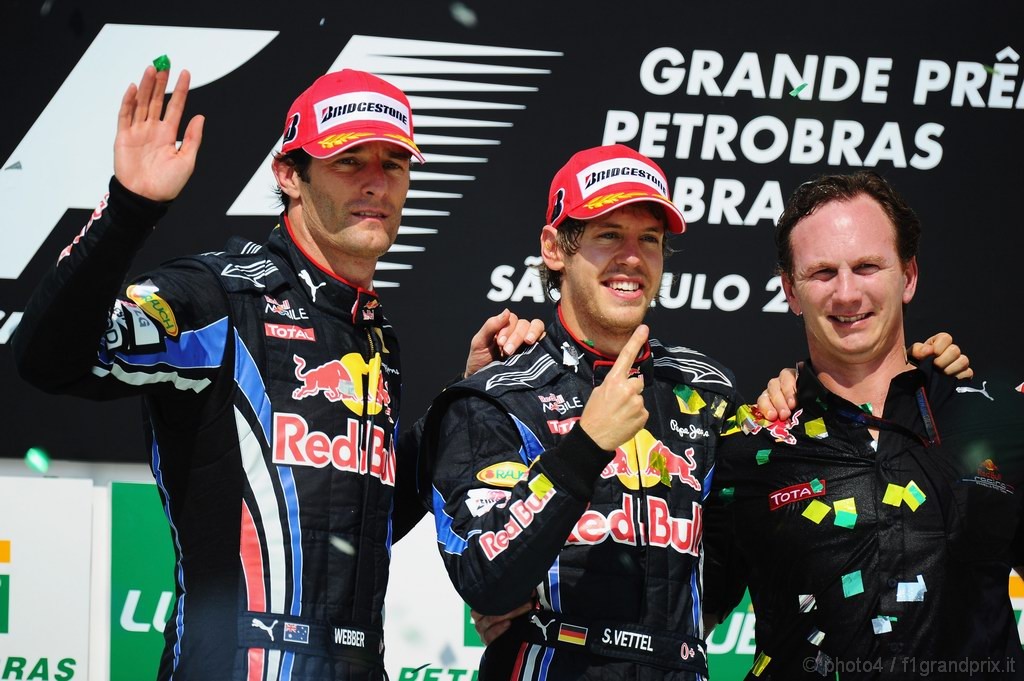GP Brasile, during the Brazilian Formula One Grand Prix at the Interlagos Circuit on November 7, 2010 in Sao Paulo, Brazil.