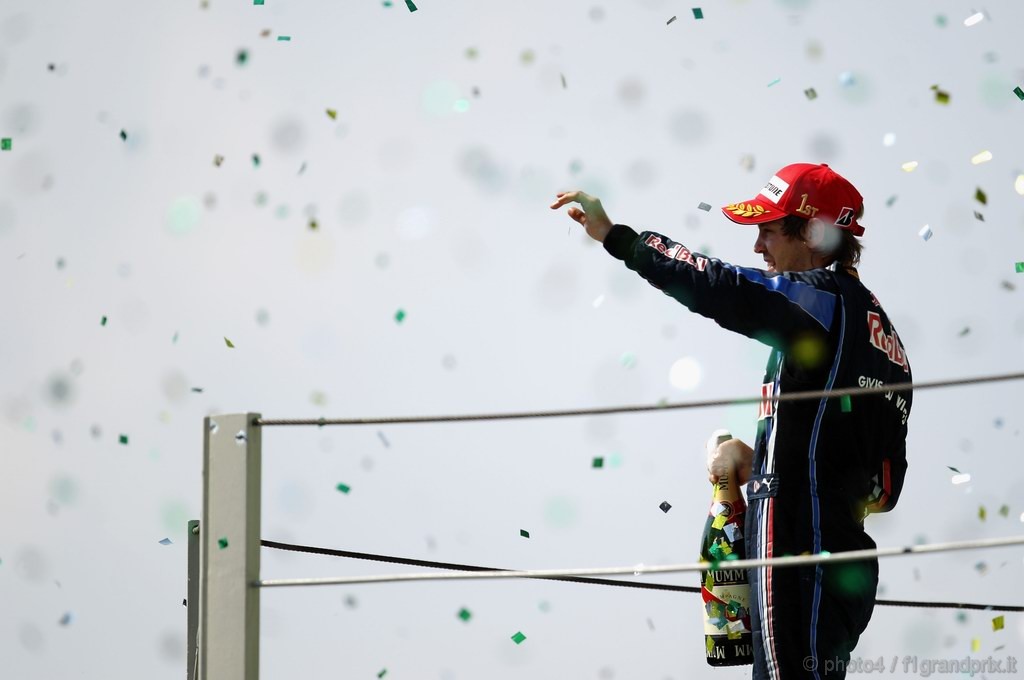 GP Brasile, during the Brazilian Formula One Grand Prix at the Interlagos Circuit on November 7, 2010 in Sao Paulo, Brazil.