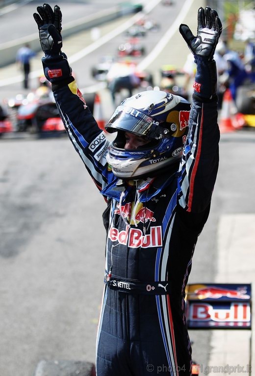 GP Brasile, during the Brazilian Formula One Grand Prix at the Interlagos Circuit on November 7, 2010 in Sao Paulo, Brazil.