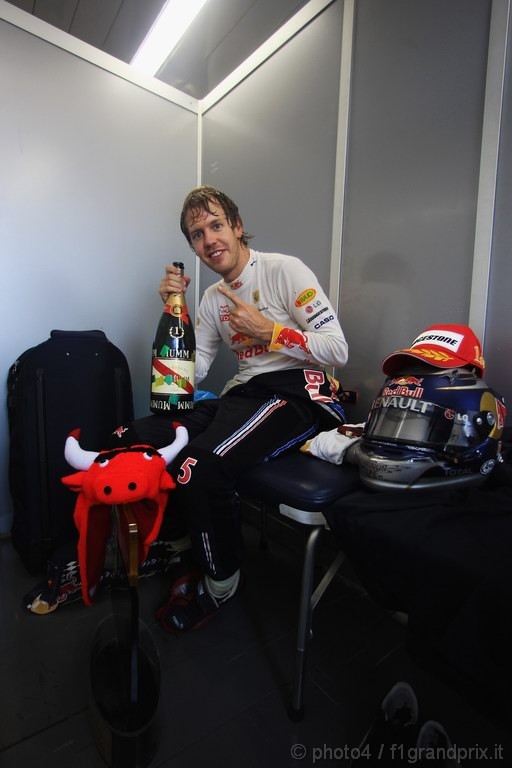 GP Brasile, during the Brazilian Formula One Grand Prix at the Interlagos Circuit on November 7, 2010 in Sao Paulo, Brazil.