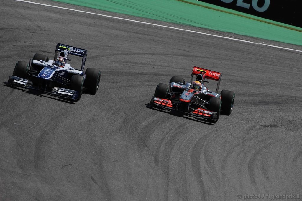 GP Brasile, BRAZILIAN GRAND PRIX F1/2010 -  SA0 PAOLO 07/11/2010 - 
© FOTO ERCOLE COLOMBO 