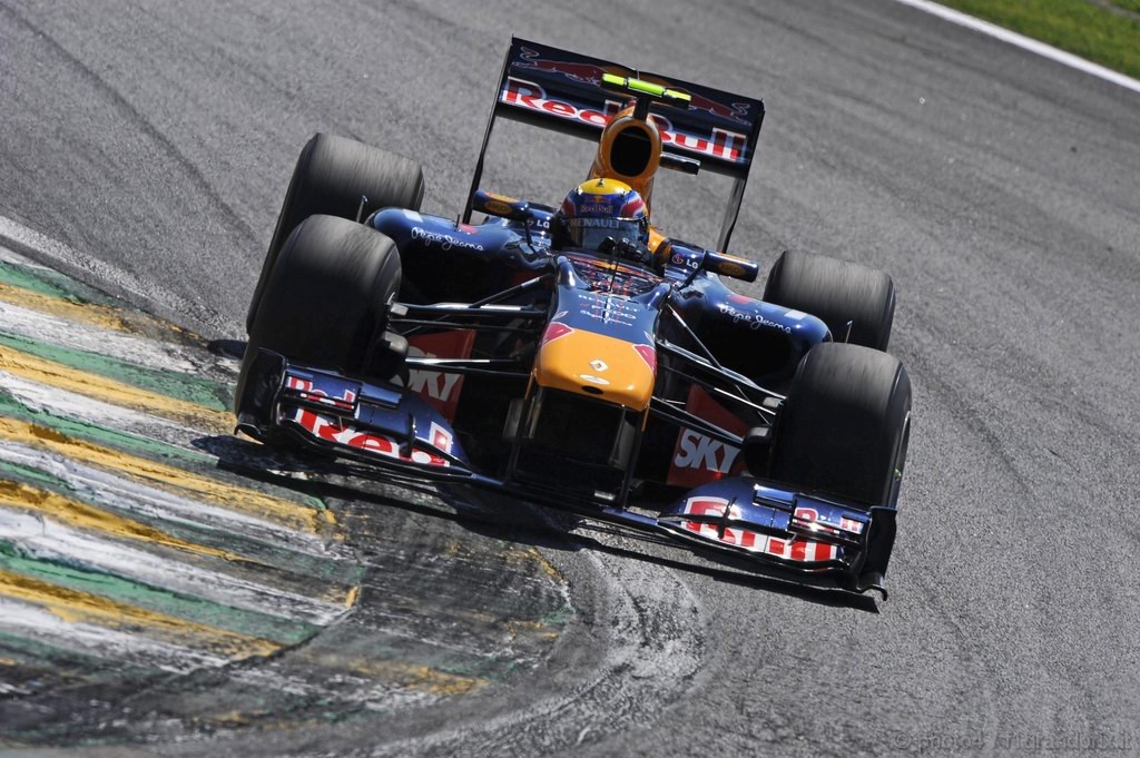 GP Brasile, BRAZILIAN GRAND PRIX F1/2010 -  SA0 PAOLO 07/11/2010 - 
© FOTO ERCOLE COLOMBO 