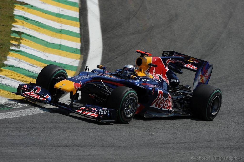 GP Brasile, BRAZILIAN GRAND PRIX F1/2010 -  SA0 PAOLO 07/11/2010 - 
© FOTO ERCOLE COLOMBO 
