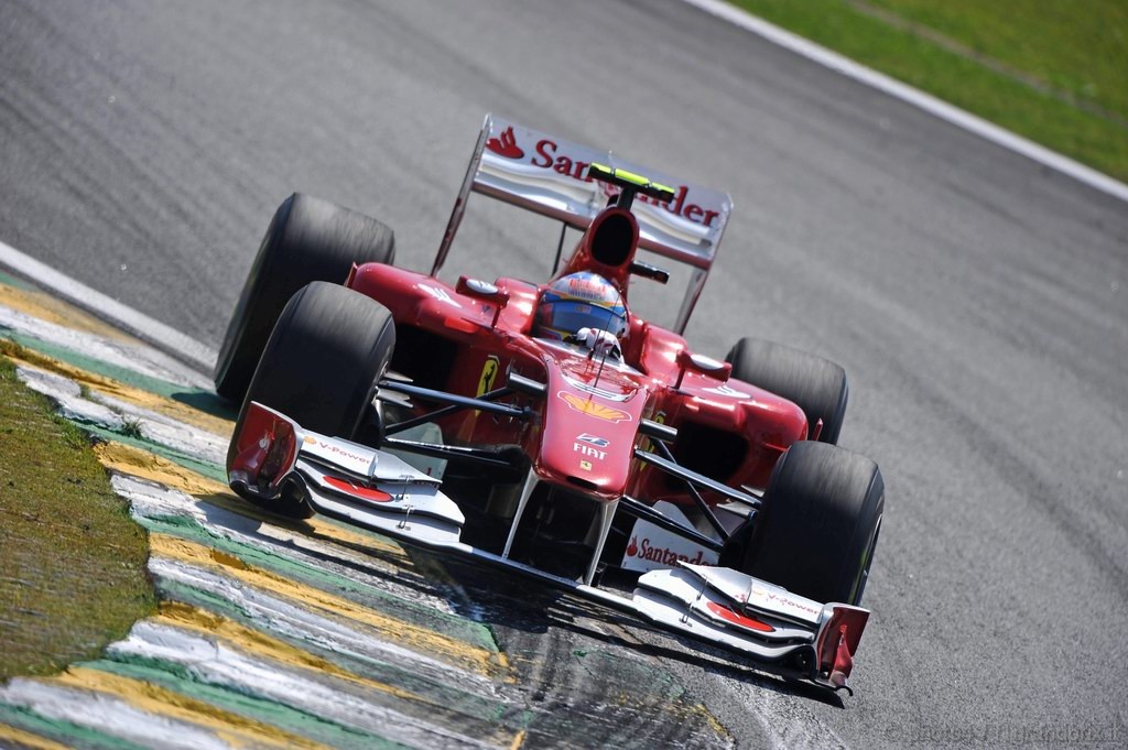 GP Brasile, BRAZILIAN GRAND PRIX F1/2010 -  SA0 PAOLO 07/11/2010 - 
© FOTO ERCOLE COLOMBO 