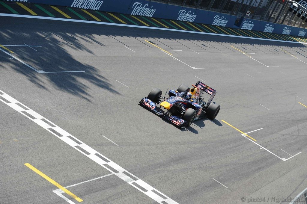 GP Brasile, BRAZILIAN GRAND PRIX F1/2010 -  SA0 PAOLO 07/11/2010 - 
© FOTO ERCOLE COLOMBO 