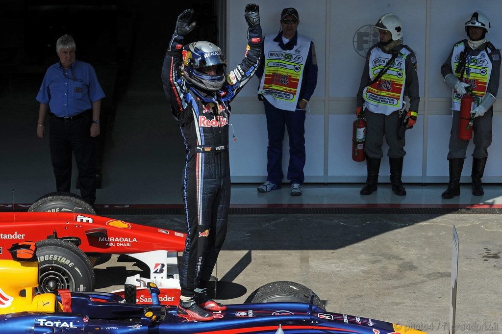 GP Brasile, BRAZILIAN GRAND PRIX F1/2010 -  SA0 PAOLO 07/11/2010 - 
© FOTO ERCOLE COLOMBO 