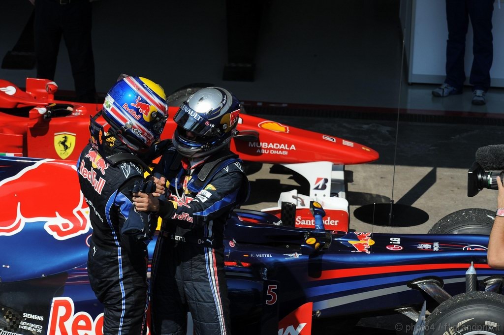 GP Brasile, BRAZILIAN GRAND PRIX F1/2010 -  SA0 PAOLO 07/11/2010 - 
© FOTO ERCOLE COLOMBO 