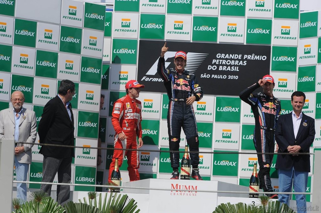 GP Brasile, BRAZILIAN GRAND PRIX F1/2010 -  SA0 PAOLO 07/11/2010 - 
© FOTO ERCOLE COLOMBO 