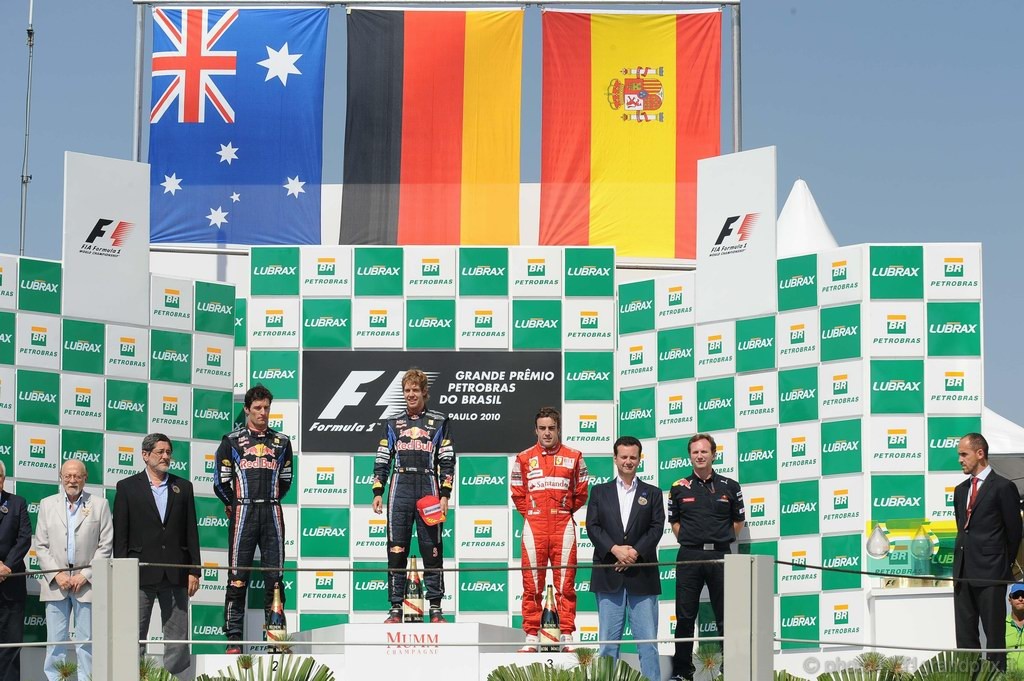 GP Brasile, BRAZILIAN GRAND PRIX F1/2010 -  SA0 PAOLO 07/11/2010 - 
© FOTO ERCOLE COLOMBO 