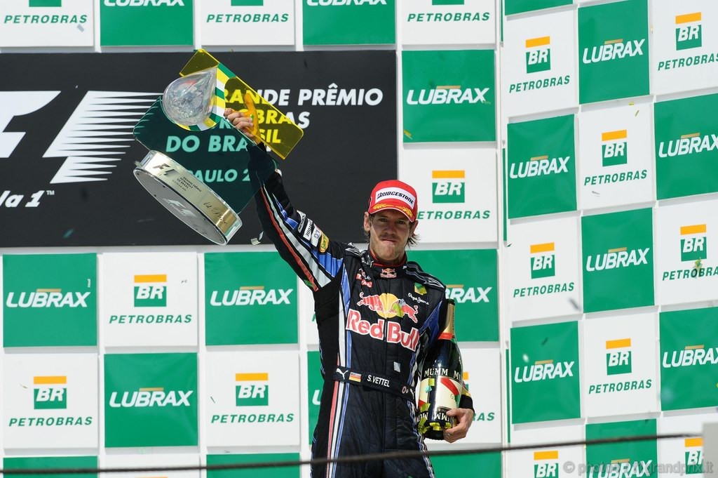 GP Brasile, BRAZILIAN GRAND PRIX F1/2010 -  SA0 PAOLO 07/11/2010 - 
© FOTO ERCOLE COLOMBO 