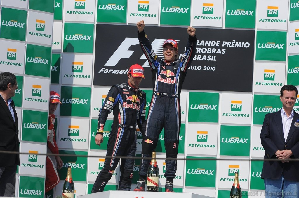 GP Brasile, BRAZILIAN GRAND PRIX F1/2010 -  SA0 PAOLO 07/11/2010 - 
© FOTO ERCOLE COLOMBO 