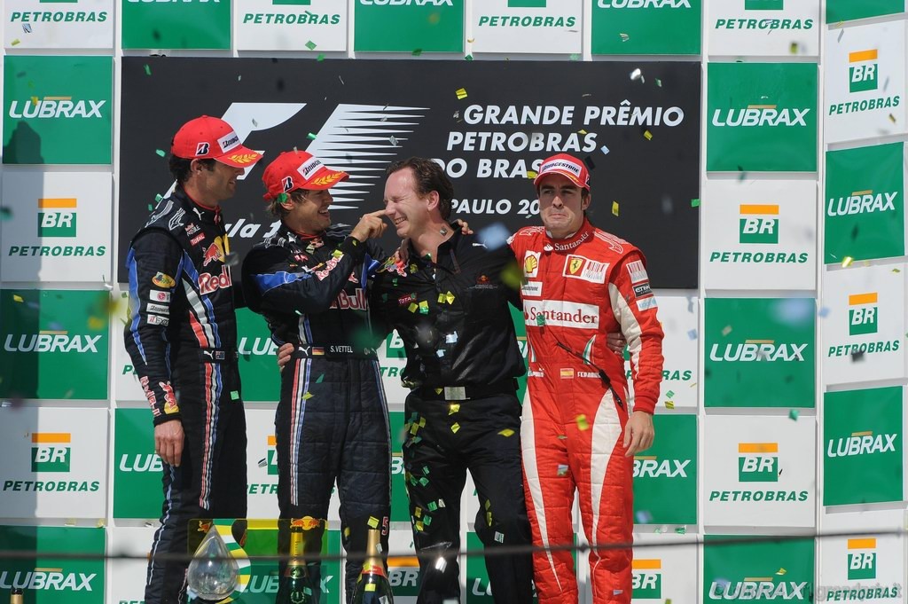 GP Brasile, BRAZILIAN GRAND PRIX F1/2010 -  SA0 PAOLO 07/11/2010 - 
© FOTO ERCOLE COLOMBO 