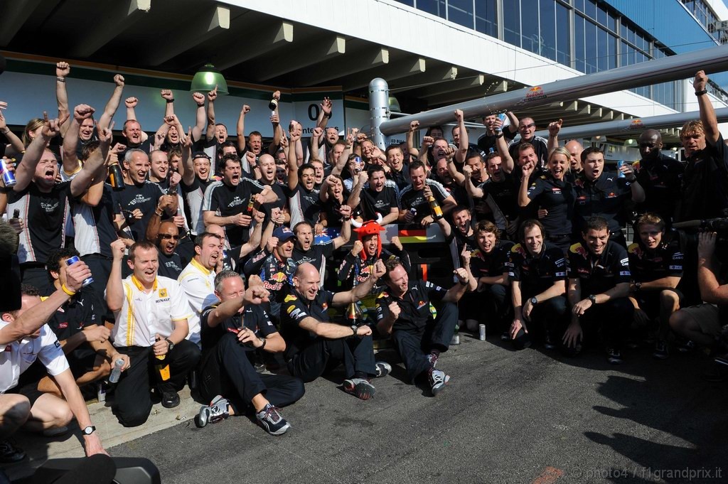 GP Brasile, BRAZILIAN GRAND PRIX F1/2010 -  SA0 PAOLO 07/11/2010 - 
© FOTO ERCOLE COLOMBO 