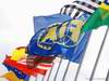 GP Brasile, Domenica, flags