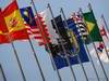 GP Brasile, Domenica, flags