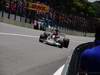 GP Brasile, Domenica, Emerson Fittipaldi (BRA), Ex F1 Champion with his Lotus