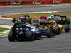 GP Brasile, Gara, Rubens Barrichello (BRA), Williams, FW32 
