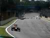 GP Brasile, Gara, Sebastian Vettel (GER), Red Bull Racing, RB6 davanti a Mark Webber (AUS), Red Bull Racing, RB6 