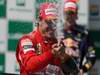 GP Brasile, Gara, Fernando Alonso (ESP), Ferrari, F10 terzo 