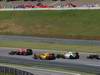 GP Brasile, Gara, Lucas Di Grassi (BRA), Virgin Racing, VR-01 