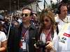 GP Brasile, Gara, Carlos Ghosn (BRA), President Renault 