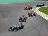 GP Brasile, Gara, Nico Hulkenberg (GER), Williams, FW32 