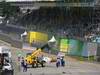 GP Brasile, Gara, Vitantonio Liuzzi (ITA), Force India F1 Team, VJM03 