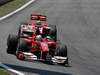 GP Brasile, Gara, Felipe Massa (BRA), Ferrari, F10 