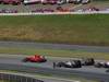 GP Brasile, Gara, Felipe Massa (BRA), Ferrari, F10 