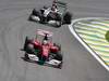 GP Brasile, Gara, Felipe Massa (BRA), Ferrari, F10 