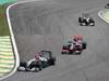 GP Brasile, Gara, Michael Schumacher (GER), Mercedes GP  F1 Team, MGP W01 
