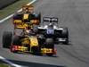 GP Brasile, Gara, Vitaly Petrov (RUS), Renault F1 Team, R30 
