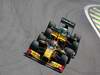 GP Brasile, Gara, Vitaly Petrov (RUS), Renault F1 Team, R30 