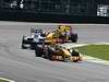 GP Brasile, Gara, Vitaly Petrov (RUS), Renault F1 Team, R30 